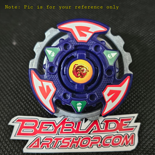 Advance Averazer MS (Dranzer GT Ver.) Sticker