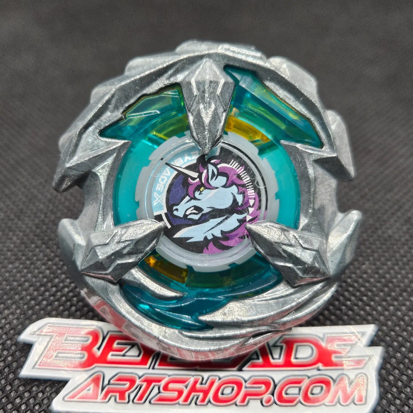 Beyblade X Unicorn Sting