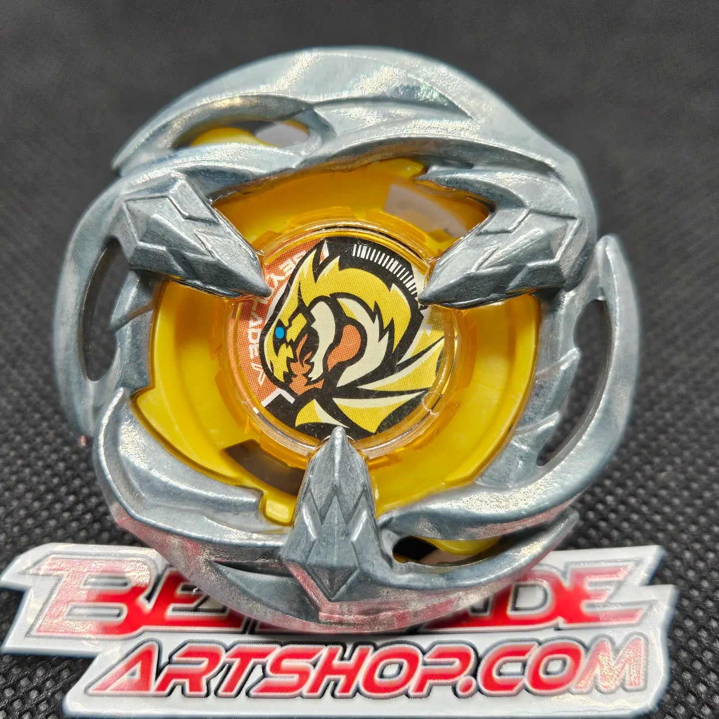 Beyblade X Wyvern Gale