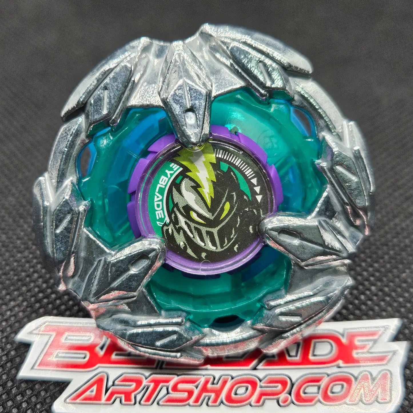 Beyblade X Knight Lance 4-80HN BX-13