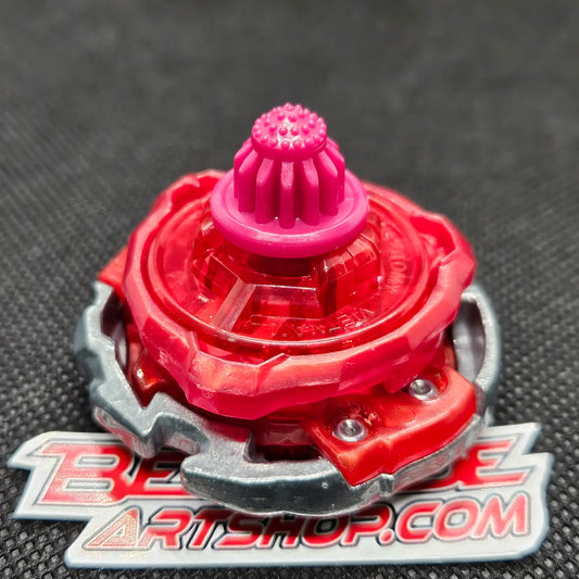 Beyblade X Unicorn Sting 3-70D BX-35 03