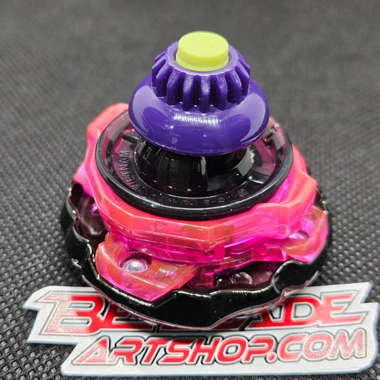 Beyblade X Mammoth Tusk 2-80 RA