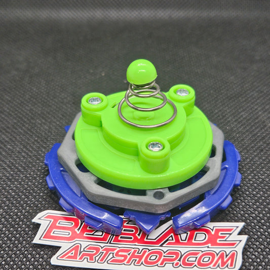 Hopper / Einstein Beyblade (Hillary's Star Flash)