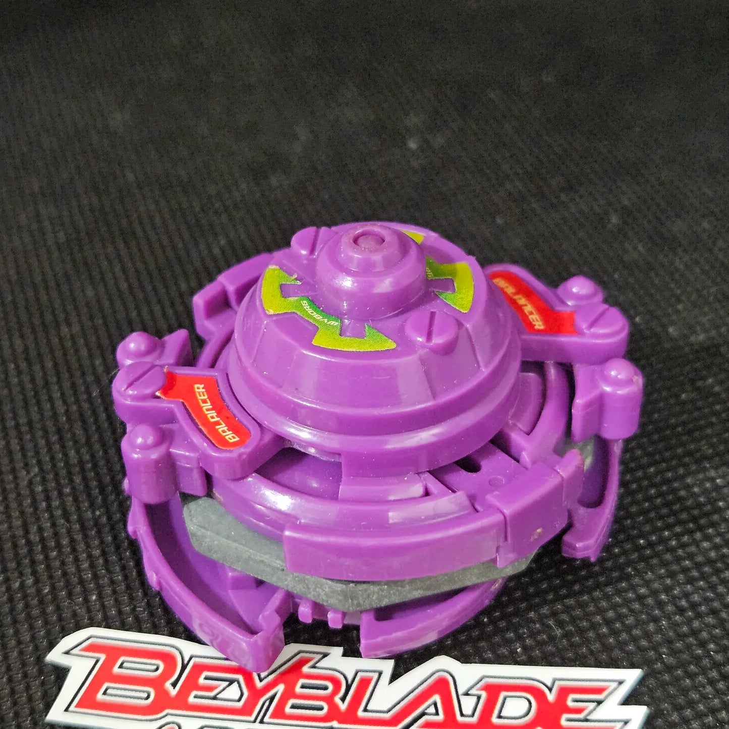 Wyborg beyblade _i
