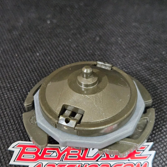 Flash Leopard 1 (Gunmetal Grey)