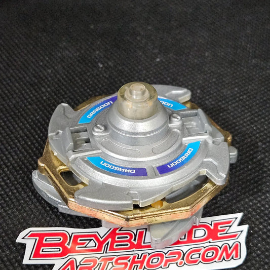 Dragoon V (Silver) _d