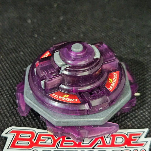 Driger F (Clear Purple) _b