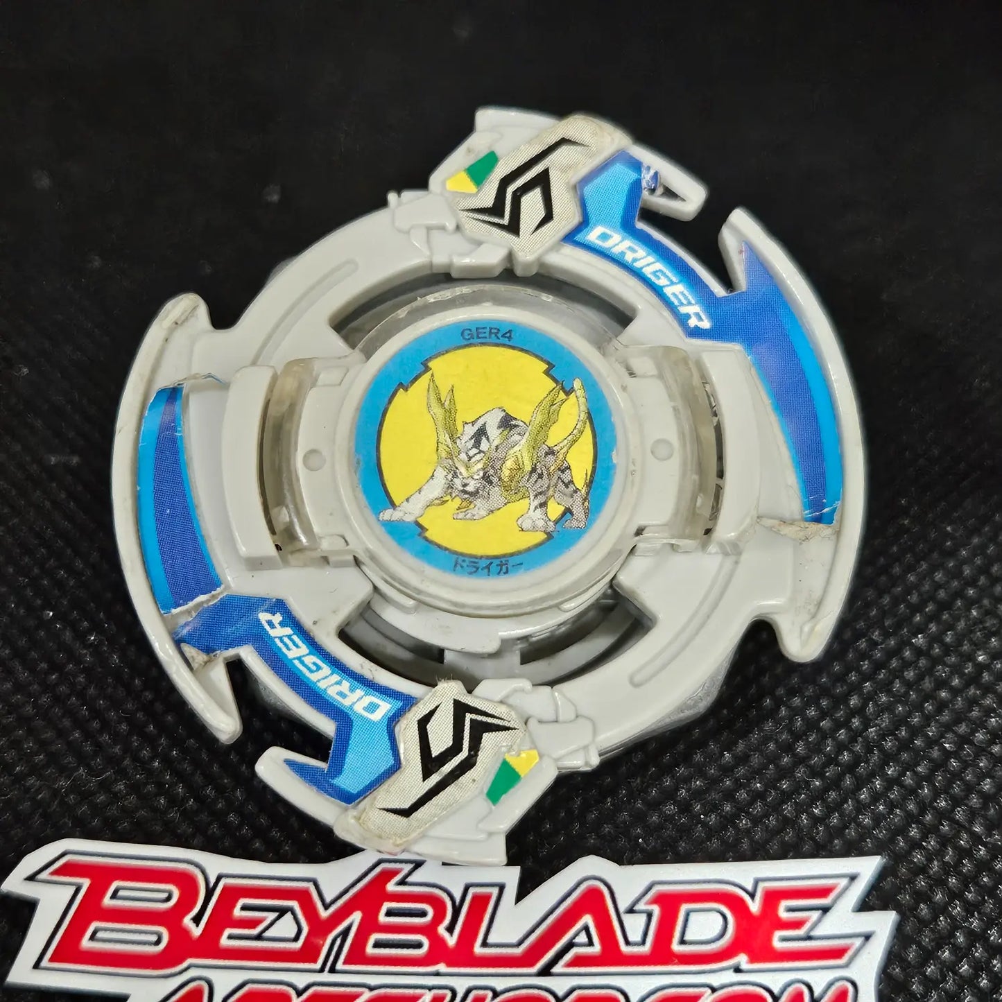 Driger S Beyblade _d
