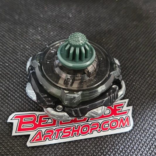 Beyblade X Black Shell 4-60D BX-35 01