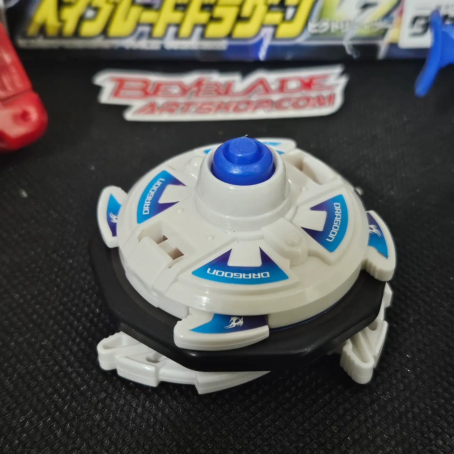 Beyblade Takara A-69 Dragoon V2