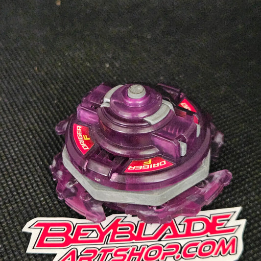 Driger F (Clear Purple) _c