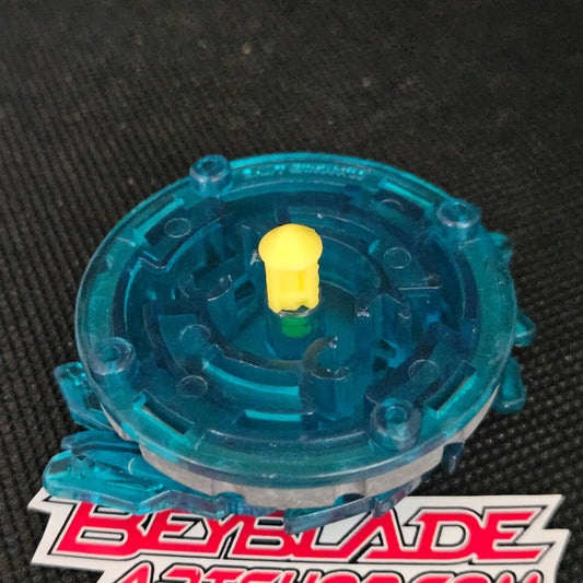 Hayate (Blue Clear) (a)