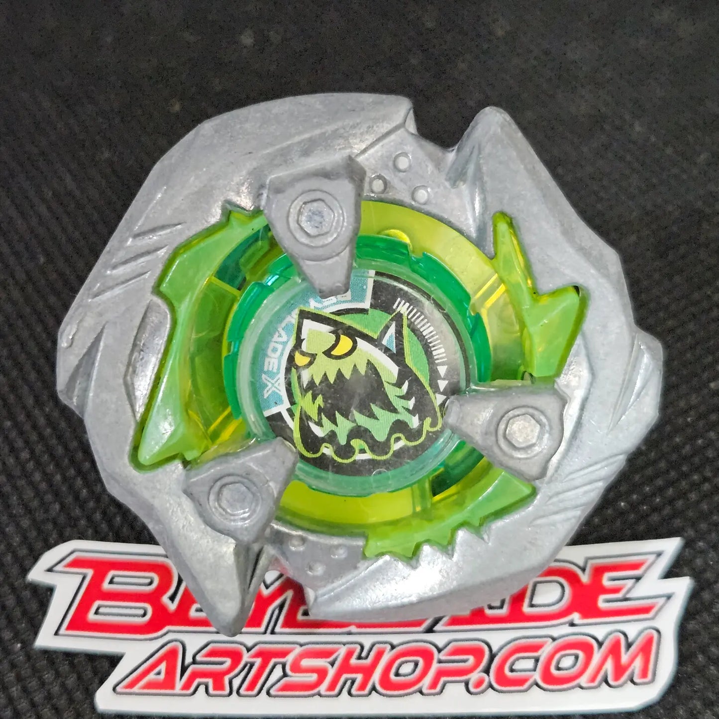 Beyblade X Shark Edge 3-80F BX-20