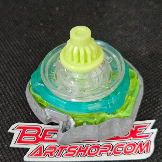 Beyblade X Shark Edge 3-80F BX-20