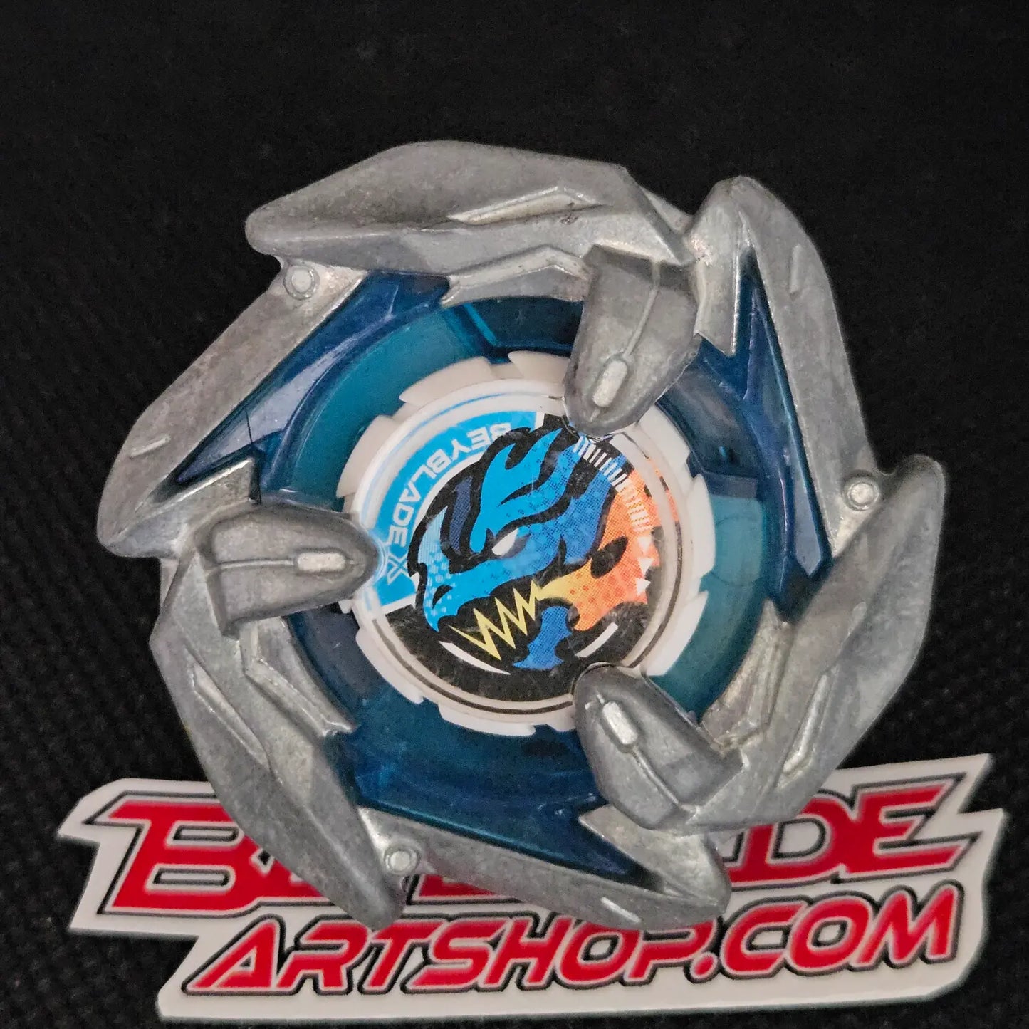 Beyblade X Dran Dagger 4-60R BX-20
