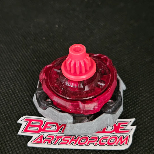 Beyblade X Dran Sword 3-60F (Red Ver.) (b)