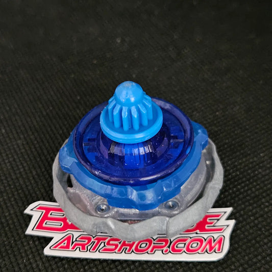 Beyblade X Wizard Arrow 4-80B (Blue Ver.)