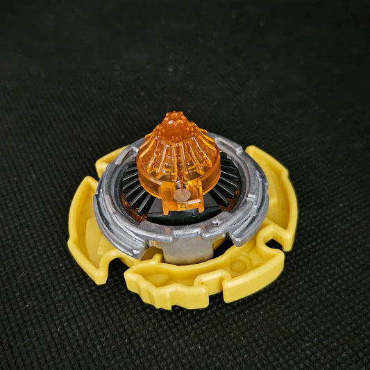 Driger Vulcan 0 High Jaggy' (Driger V Burst Yellow) _a