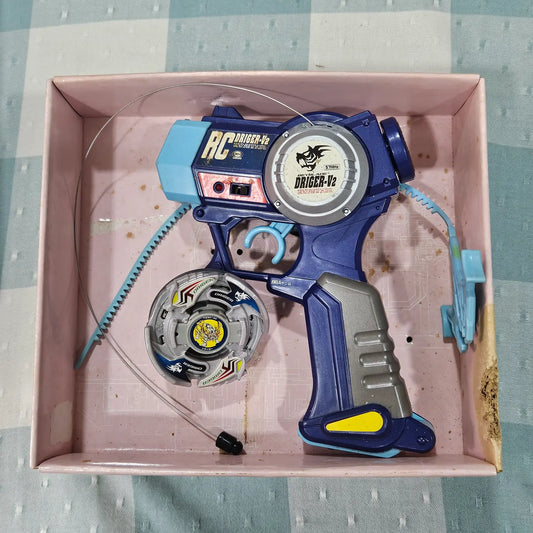 Beyblade Takara RA-06 Driger V2 RC Version