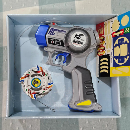 Beyblade Takara RA-01 Dragoon V2 RC Version