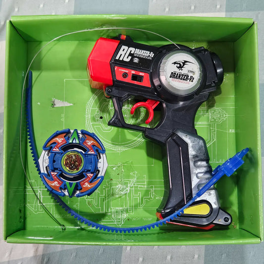 Beyblade Takara RA-04 Dranzer V2 RC Version