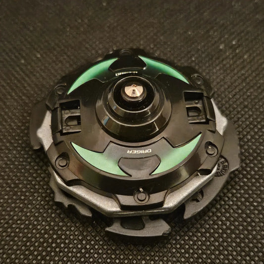 Driger V (Black Version)