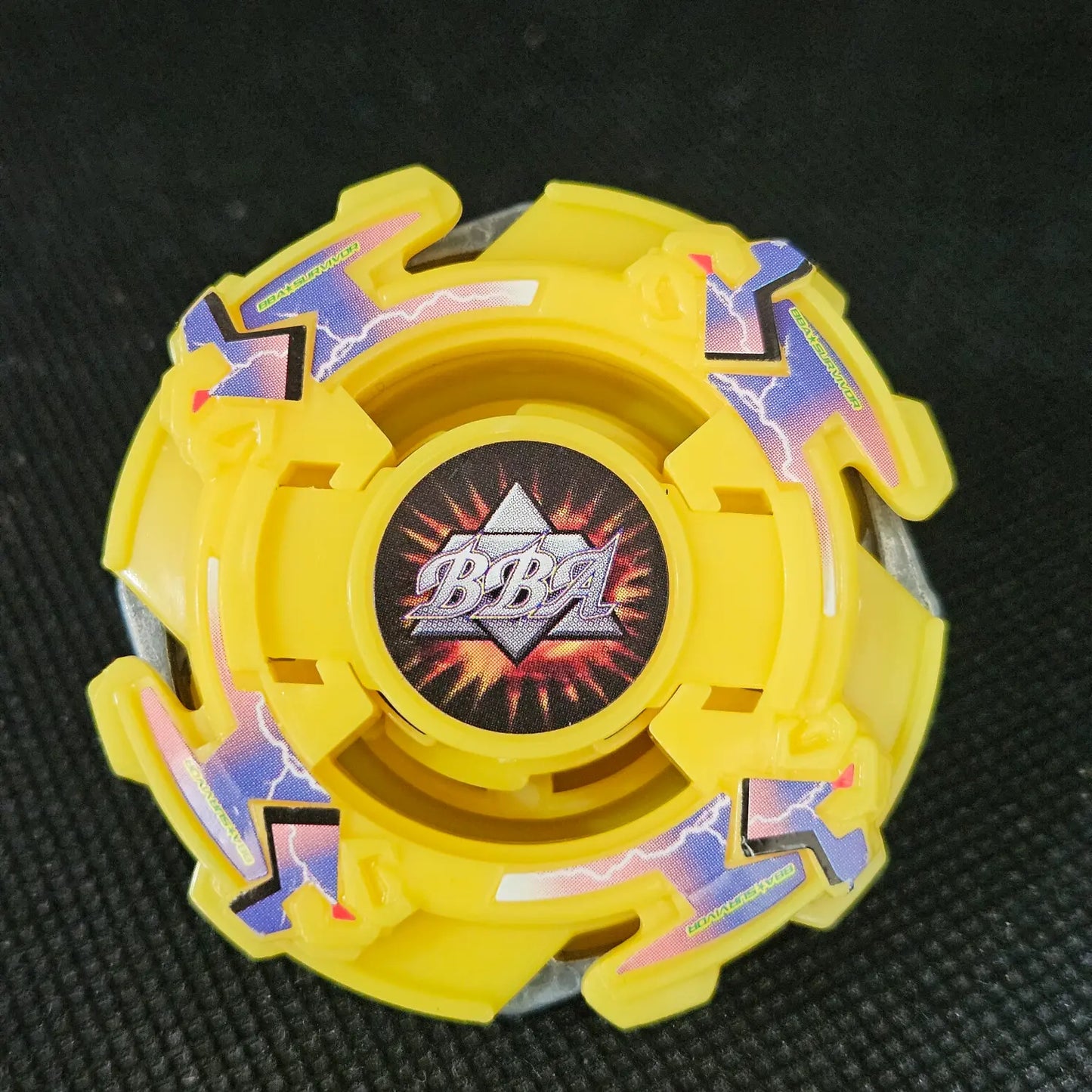 BBA Survivor / Galman Yellow