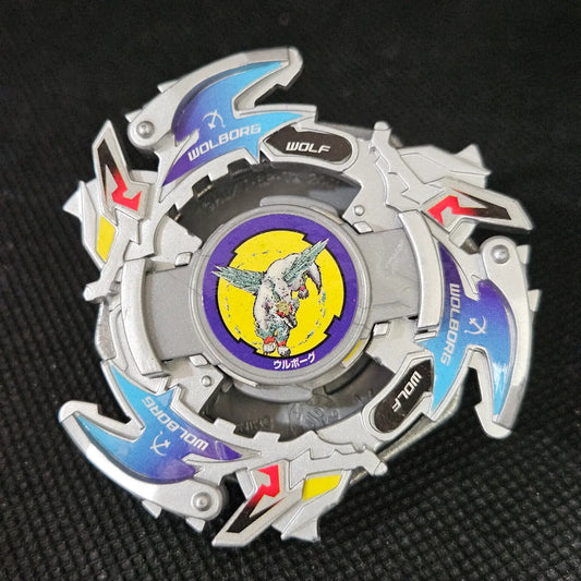 Beyblade Takara A-39 Wolborg 2