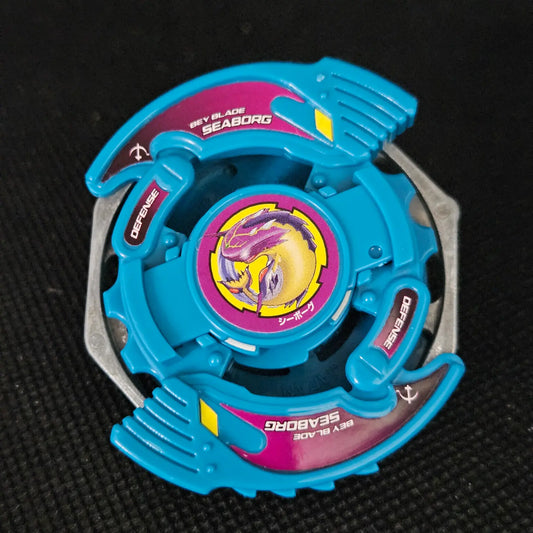 Beyblade Takara A-12 Seaborg 1