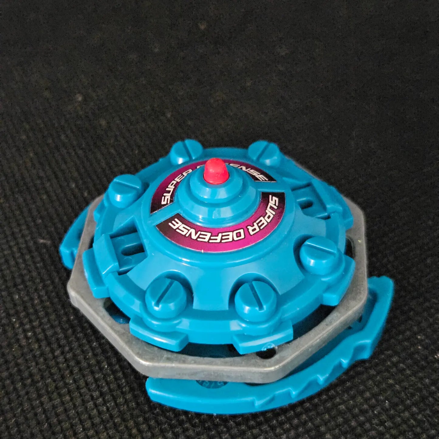 Beyblade Takara A-12 Seaborg 1