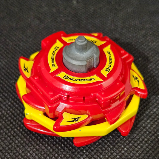 Dragoon G - Fire Red Version