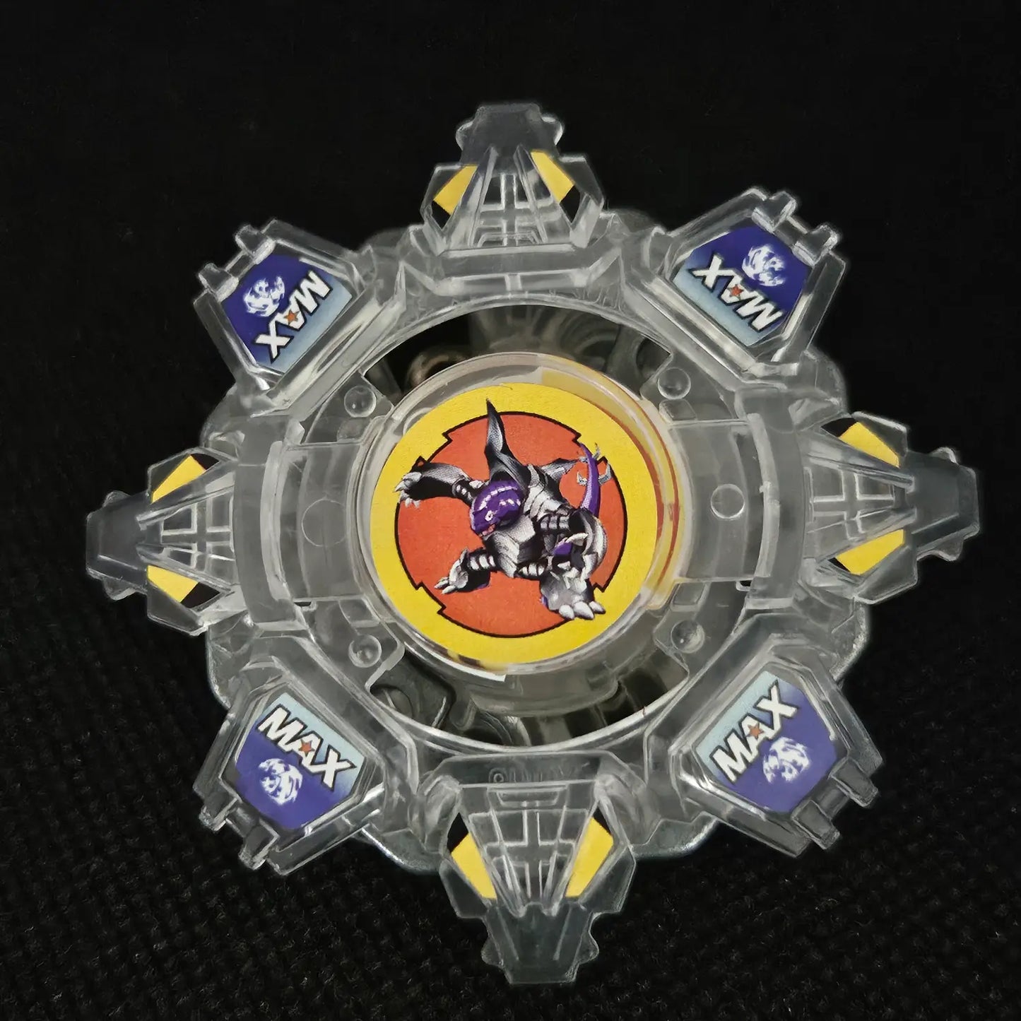Draciel F (Clear Version)