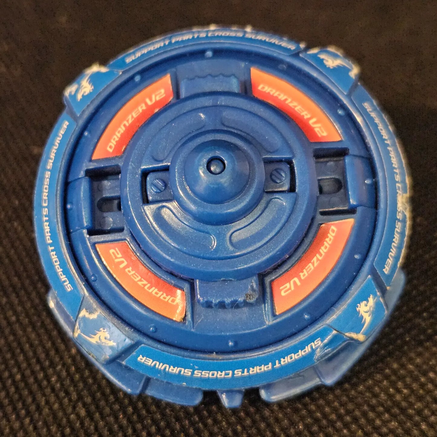 Dranzer V2
