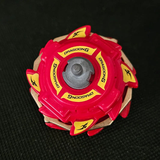 Dragoon G - Fire Red Version