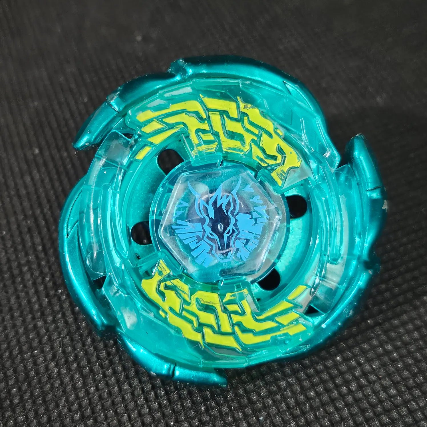 Galaxy Pegasus Beyblade Metal Cosmic Pegasus W105r2f HASBRO Galaxy