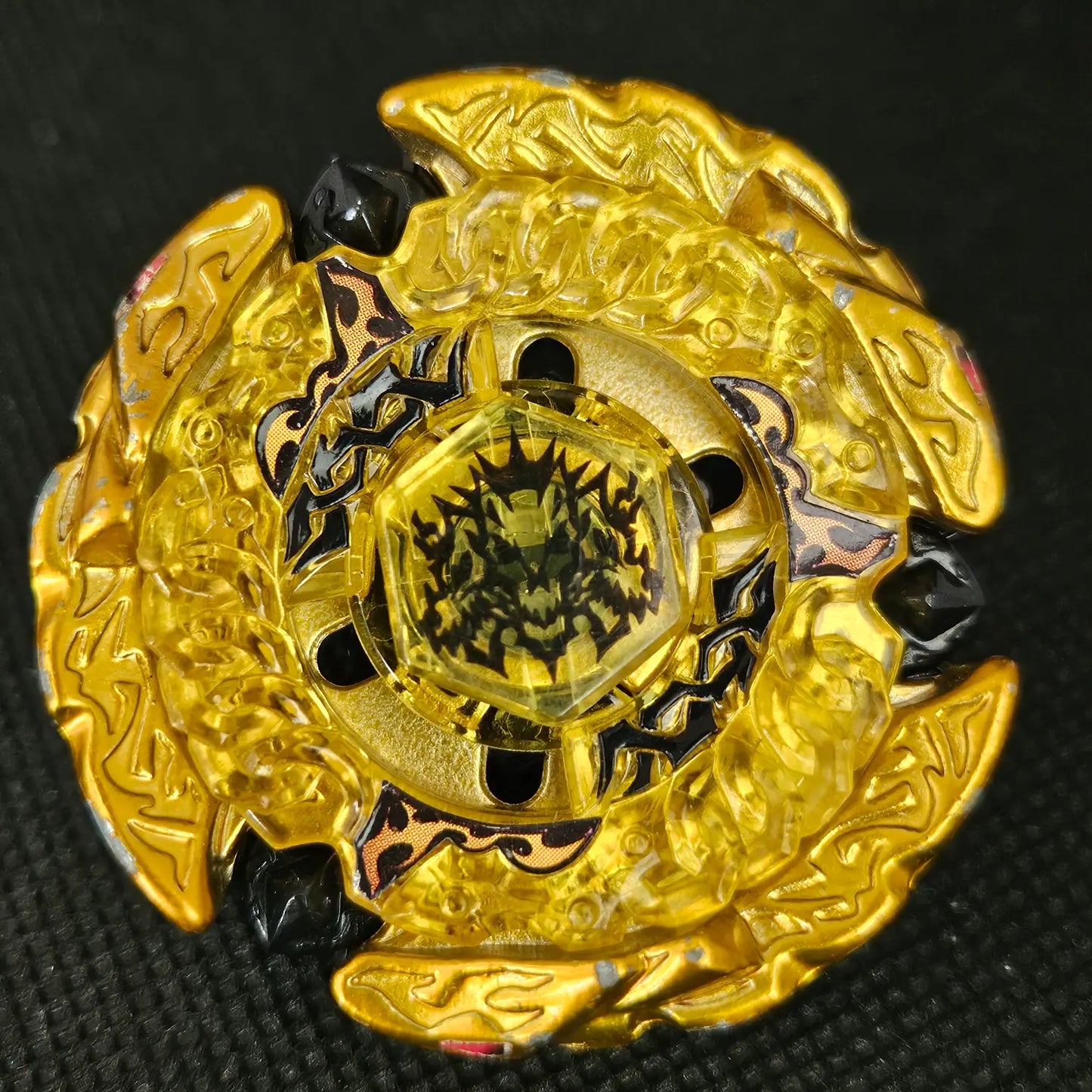 Hell / Hades Kerbecs BD145DS (b)