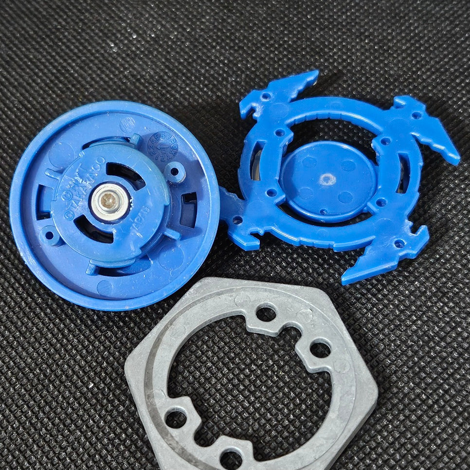 Dranzer Auto Change Balancer (f)