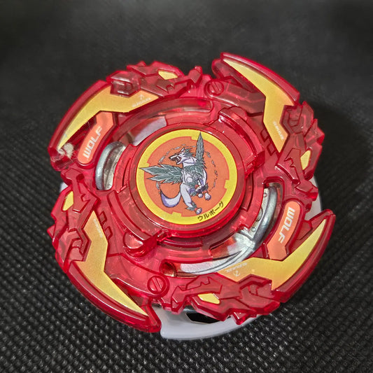 Wolborg 0Expand Atomic (Wolborg 1 burst Red)