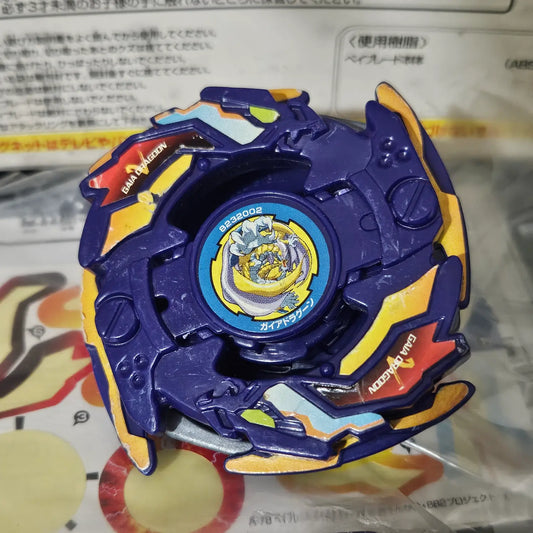 Beyblade Takara A-78 Gaia Dragoon V