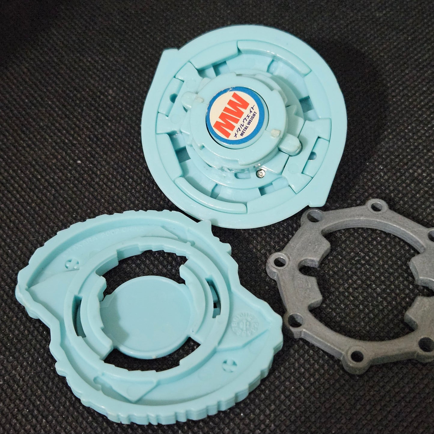 Beyblade Takara Blizzard Orthros