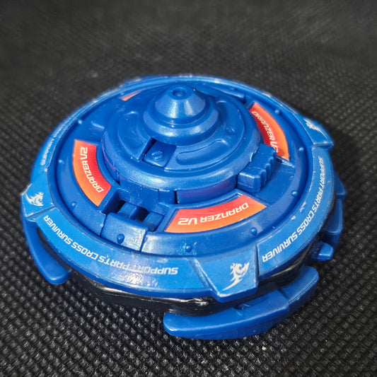 Dranzer V2 with MagneDisk