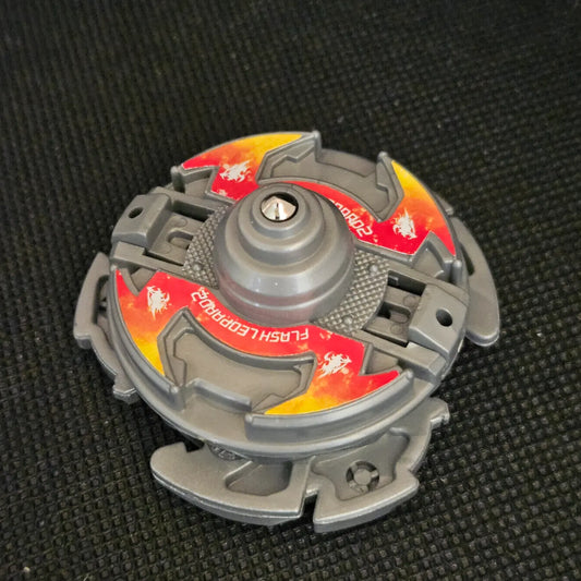 Flash Leopard 2 (Silver)