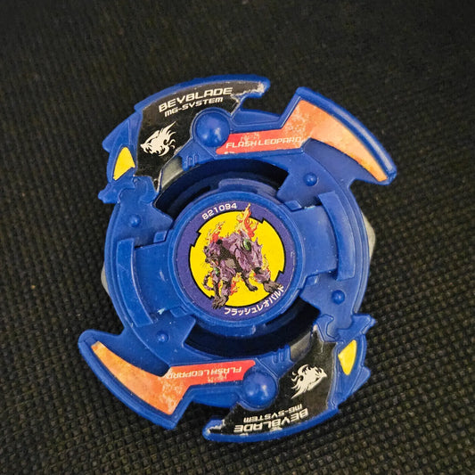 Flash Leopard 1 (Blue) _a