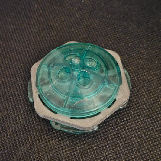 Gekiryu-oh (Translucent blue Frostic Dranzer)