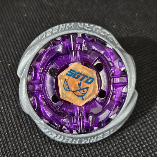 Burn Sagittario 105HF