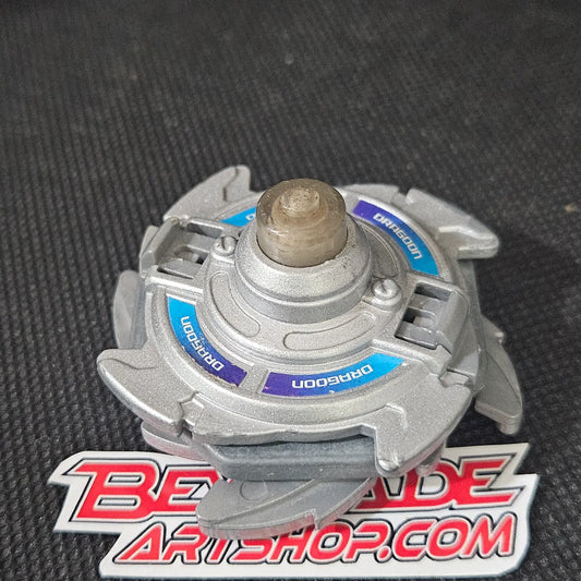 Dragoon V (Silver) _f