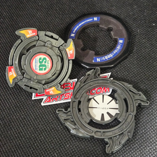 Dragoon V2 - Gunmetal Black