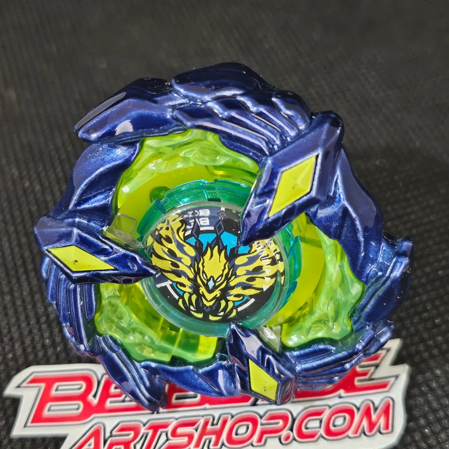 Beyblade X Phoenix Wing 9-80DB – Beyblade Art Shop