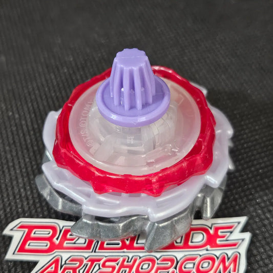 Beyblade X Fox Brush J9-70GR (Prize)