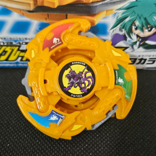 Beyblade Takara A-82 Burning Cerberus